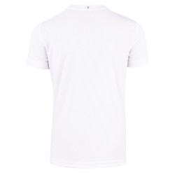 Achat Tee-Shirt Enfant Fila Logo Blanc