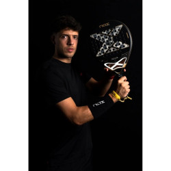 Raquette De Padel Nox AT10 Luxury Genius 18K Agustín Tapia 2026