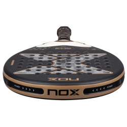 Raquette De Padel Nox AT10 Luxury Genius 18K Agustín Tapia 2026