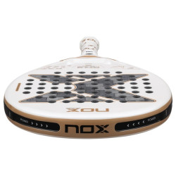 Vente Raquette De Padel Nox AT10 Luxury Genius 12K Alum Xtrem Agustín Tapia 2026