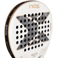 Raquette De Padel Nox AT10 Luxury Genius 12K Alum Xtrem Agustín Tapia 2026