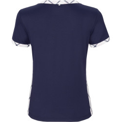 Achat Tee-Shirt Femme Fila Yamila Bleu Marine