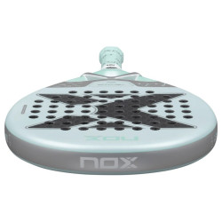 Raquette De Padel Nox Ventus Hybrid 12K Lite 2026
