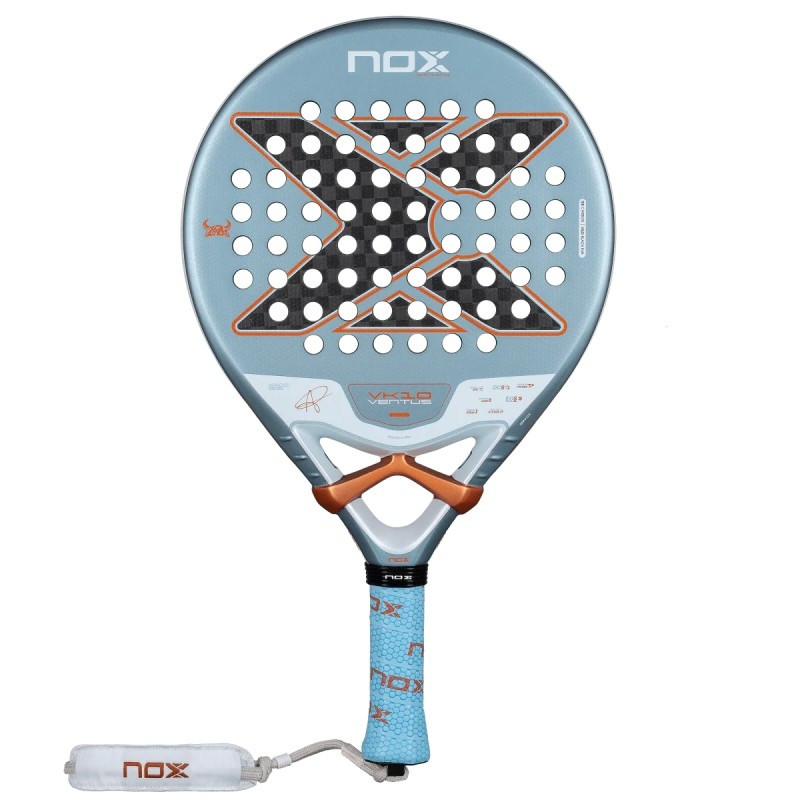 Raquette De Padel Nox VK10 Ventus Control 12K Aranzazu Osoro 2026
