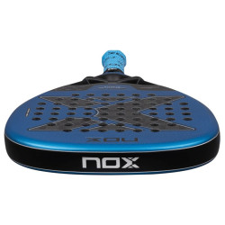 Raquette De Padel Nox EA10 Ventus Attack 12K Xtrem Edu Alonso 2026