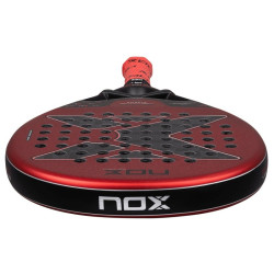 Raquette De Padel Nox EA10 Ventus Hybrid 12K Xtrem Edu Alonso 2026