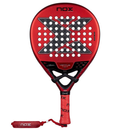 Raquette De Padel Nox EA10 Ventus Hybrid 12K Xtrem Edu Alonso 2026