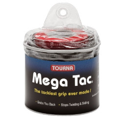Surgrips Tourna Megatac x30 Noir