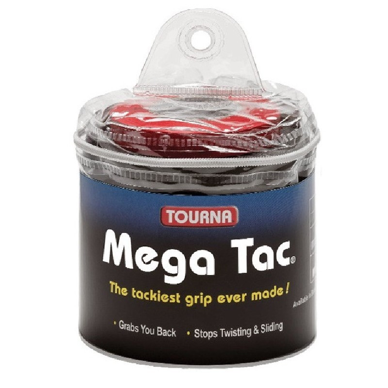 Surgrips Tourna Megatac x30 Noir