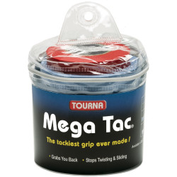 Surgrips Tourna Megatac x30 Bleu