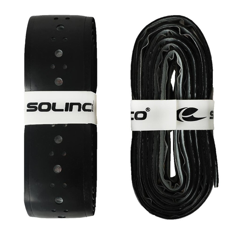 Achat Grip Solinco Dura-Cush Noir