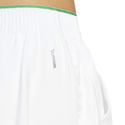 Vente Short Femme Adidas Pro Climacool Blanc