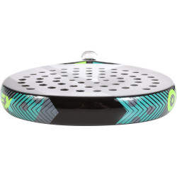 Promo Raquette Padel Pro Kennex Turbo Vert