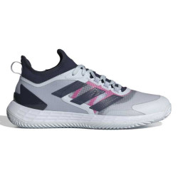 Chaussure Adidas Adizero Ubersonic 4.1 Terre Battue Blanc