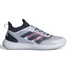 Chaussure Adidas Adizero Ubersonic 4.1 Terre Battue Blanc