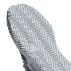 Chaussure Adidas Adizero Ubersonic 4.1 Terre Battue Blanc