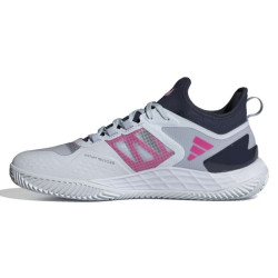 Achat Chaussure Adidas Adizero Ubersonic 4.1 Terre Battue Blanc