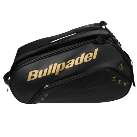 Sac de Padel Bullpadel Flow Noir