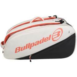 Sac de Padel Bullpadel Elite 2026 Blanc