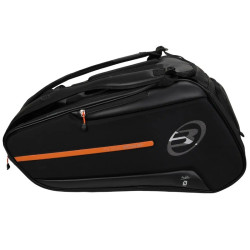 Sac de Padel Bullpadel Hack 2026 Noir