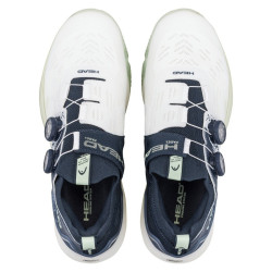 Promo Chaussure De Padel Head Motion Pro 1.5 Boa Blanc