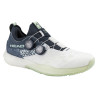 Chaussure De Padel Head Motion Pro 1.5 Boa Blanc