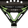 Vente Raquette de Padel Adidas Cross It Carbon 2026