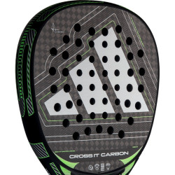 Promo Raquette de Padel Adidas Cross It Carbon 2026