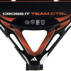 Raquette de Padel Adidas Cross It Team CTRL 2026