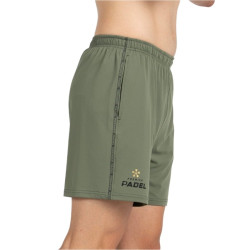 Promo Short Bullpadel Preux Kaki