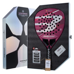 Prix Raquette Bullpadel Hack 04 TF 2025