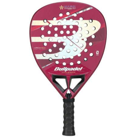 Raquette Bullpadel Hack 04 TF 2025