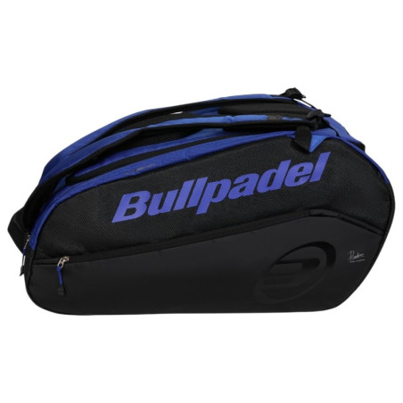 Sac de Padel Bullpadel Vertex Geo Noir/Bleu