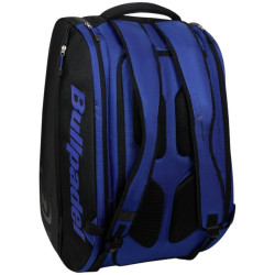 Achat Sac de Padel Bullpadel Vertex Geo Noir/Bleu