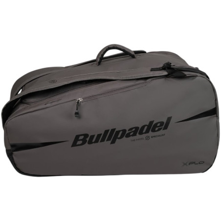 Sac de Padel Bullpadel XPLO Gris