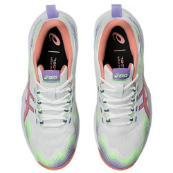 Chaussure De Padel Femme Asics Sonicsmash FF Blanc