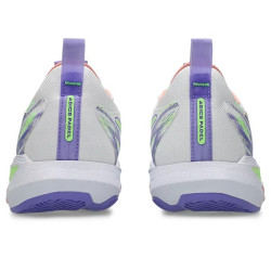 Chaussure De Padel Femme Asics Sonicsmash FF Blanc