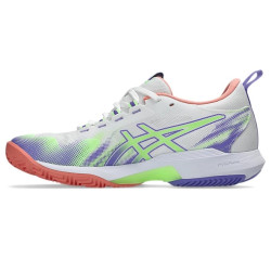 Prix Chaussure De Padel Femme Asics Sonicsmash FF Blanc