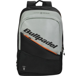 Sac à Dos Padel Bullpadel Hack Gris/Noir