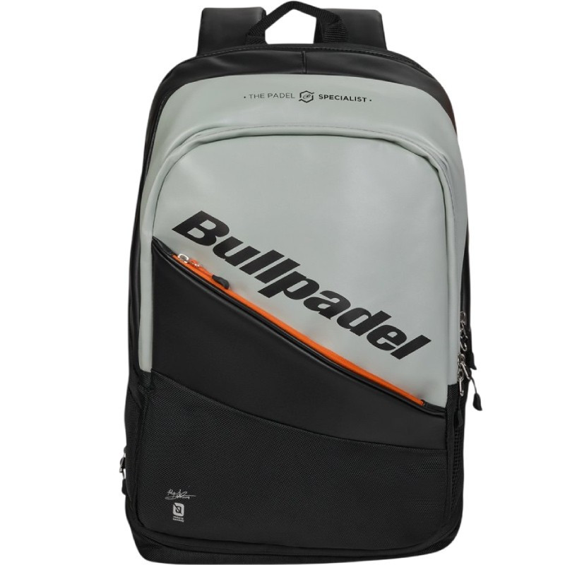 Sac à Dos Padel Bullpadel Hack Gris/Noir