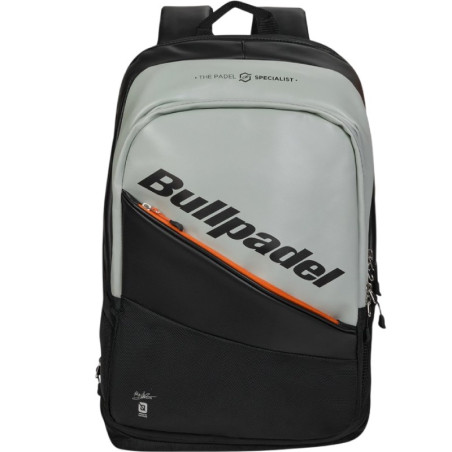 Sac à Dos Padel Bullpadel Hack Gris/Noir