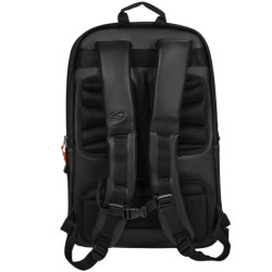 Prix Sac à Dos Padel Bullpadel Hack Gris/Noir
