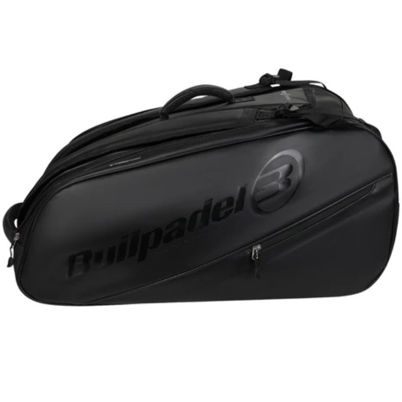 Sac de Padel Bullpadel Casual 2026 Noir