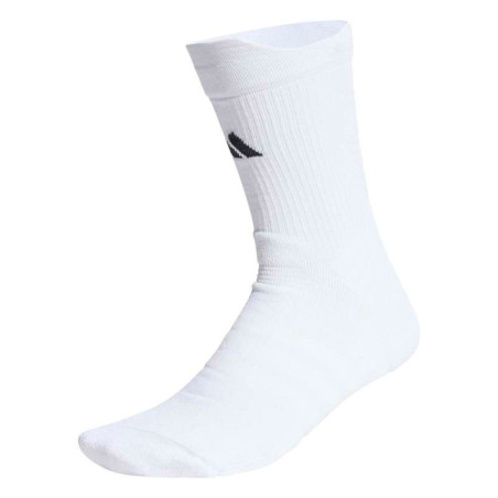 Paire de Chaussettes Adidas Mi-Mollet Blanc