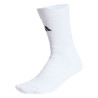 Paire de Chaussettes Adidas Mi-Mollet Blanc