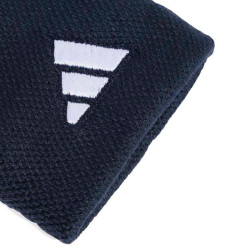 Prix Serre-Poignets Adidas Petite Taille x2 Noir