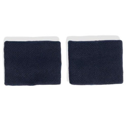 Achat Serre-Poignets Adidas Petite Taille x2 Noir