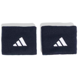 Serre-Poignets Adidas Petite Taille x2 Noir