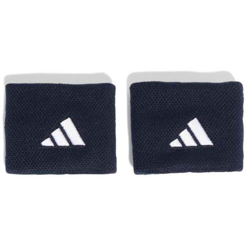 Serre-Poignets Adidas Petite Taille x2 Noir