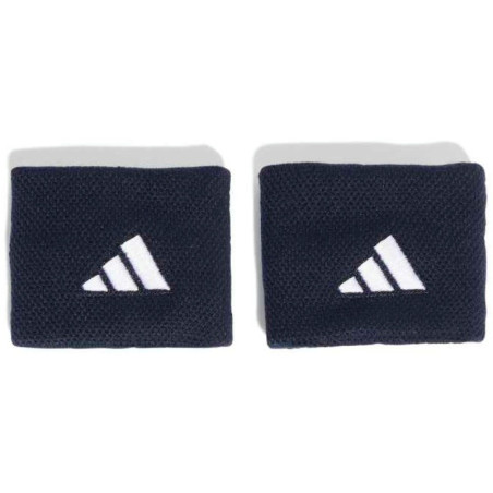 Serre-Poignets Adidas Petite Taille x2 Noir